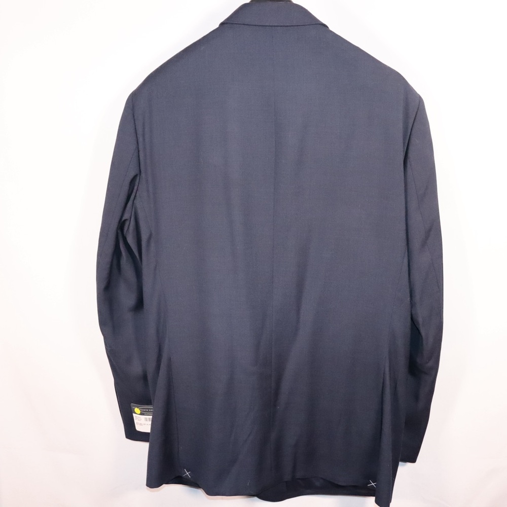 NWT Pronto Uomo men's blue blazer - Picture 3 of 9